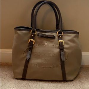 Prada handbag